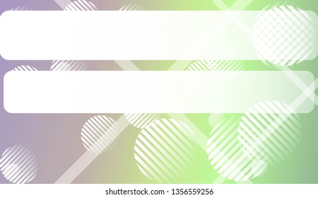 Vibrant And Smooth Gradient Soft Colors Background. For Web, Presentations And Prints. Vector Illustration