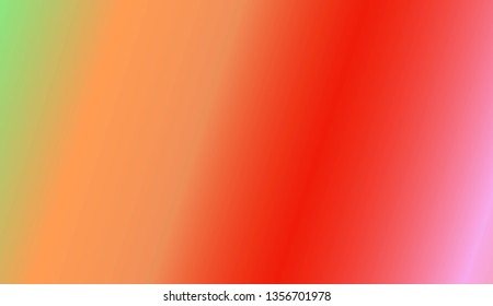 Vibrant And Smooth Gradient Soft Colors Background. For Your Graphic Design, Banner. Vector Illustration.