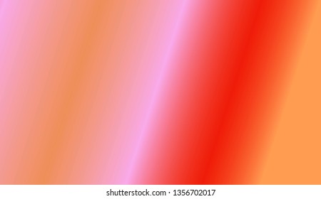 Vibrant And Smooth Gradient Soft Colors Background. For Your Graphic Design, Banner. Vector Illustration.
