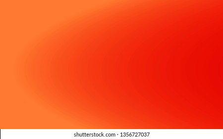Vibrant And Smooth Gradient Soft Colors Background. For Your Graphic Design, Banner. Vector Illustration.