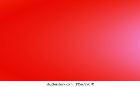 Vibrant And Smooth Gradient Soft Colors Background. For Your Graphic Design, Banner. Vector Illustration.