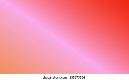 Vibrant And Smooth Gradient Soft Colors Background. For Your Graphic Design, Banner. Vector Illustration.