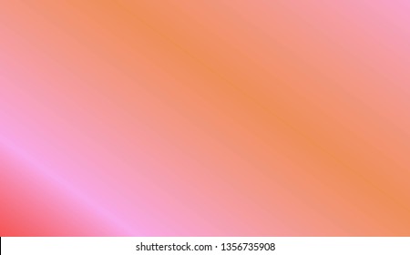 Vibrant And Smooth Gradient Soft Colors Background. For Your Graphic Design, Banner. Vector Illustration.