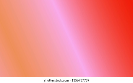 Vibrant And Smooth Gradient Soft Colors Background. For Your Graphic Design, Banner. Vector Illustration.