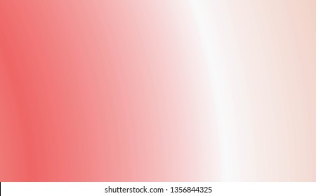 Vibrant And Smooth Gradient Soft Colors Background. For Your Graphic Design, Banner. Vector Illustration.