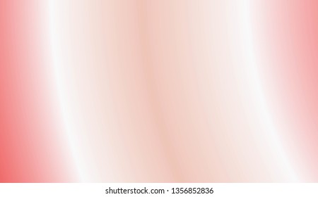 Vibrant And Smooth Gradient Soft Colors Background. For Your Graphic Design, Banner. Vector Illustration.