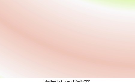 Vibrant And Smooth Gradient Soft Colors Background. For Your Graphic Design, Banner. Vector Illustration.