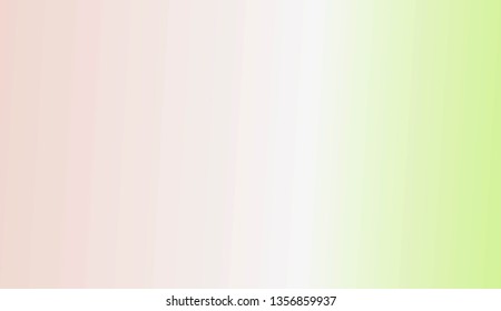 Vibrant And Smooth Gradient Soft Colors Background. For Your Graphic Design, Banner. Vector Illustration.