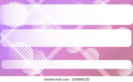 Vibrant And Smooth Gradient Soft Colors Background. For Web, Presentations And Prints. Vector Illustration