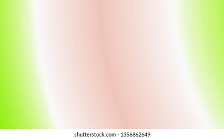 Vibrant And Smooth Gradient Soft Colors Background. For Your Graphic Design, Banner. Vector Illustration.