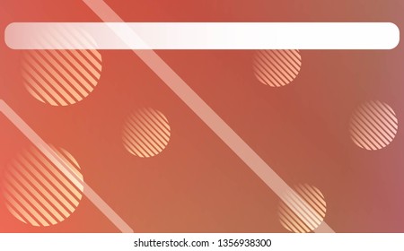 Vibrant And Smooth Gradient Soft Colors Background. For Web, Presentations And Prints. Vector Illustration