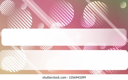 Vibrant And Smooth Gradient Soft Colors Background. For Web, Presentations And Prints. Vector Illustration