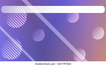 Vibrant And Smooth Gradient Soft Colors Background. For Web, Presentations And Prints. Vector Illustration