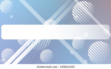 Vibrant And Smooth Gradient Soft Colors Background. For Web, Presentations And Prints. Vector Illustration