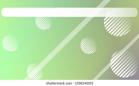 Vibrant And Smooth Gradient Soft Colors Background. For Web, Presentations And Prints. Vector Illustration