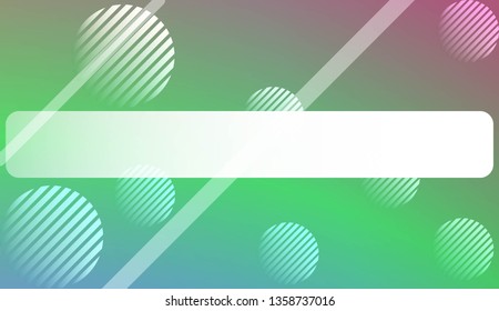 Vibrant And Smooth Gradient Soft Colors Background. For Web, Presentations And Prints. Vector Illustration