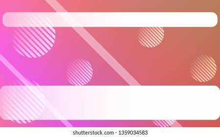 Vibrant And Smooth Gradient Soft Colors Background. For Web, Presentations And Prints. Vector Illustration