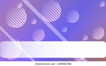 Vibrant And Smooth Gradient Soft Colors Background. For Web, Presentations And Prints. Vector Illustration