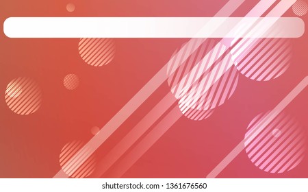 Vibrant And Smooth Gradient Soft Colors Background. For Web, Presentations And Prints. Vector Illustration