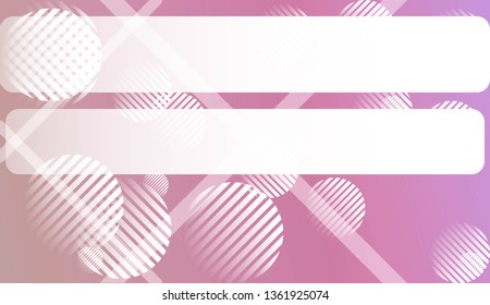 Vibrant And Smooth Gradient Soft Colors Background. For Web, Presentations And Prints. Vector Illustration