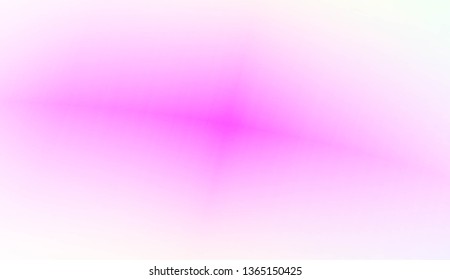 Vibrant And Smooth Gradient Soft Colors Background. For Greeting Card, Brochure, Banner Calendar. Vector Illustration