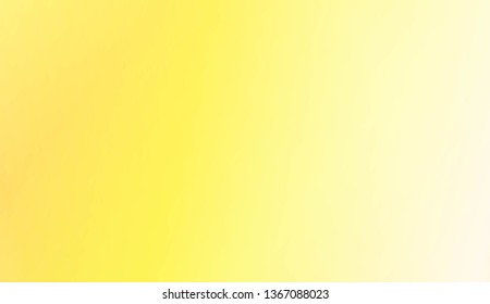 Vibrant And Smooth Gradient Soft Colors Background. For Greeting Card, Brochure, Banner Calendar. Vector Illustration