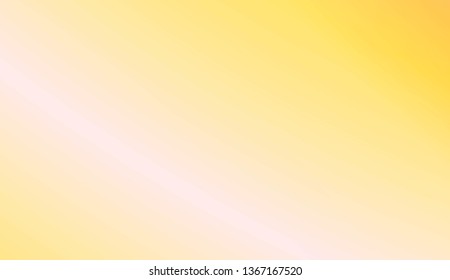 Vibrant And Smooth Gradient Soft Colors Background. For Greeting Card, Brochure, Banner Calendar. Vector Illustration