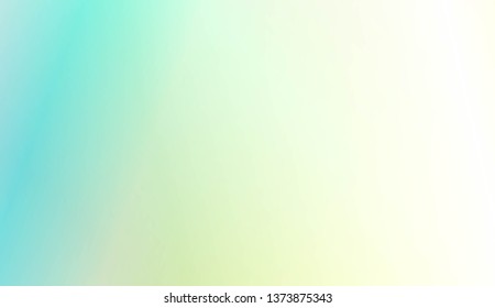 Vibrant And Smooth Gradient Soft Colors Background. For Web, Presentations And Prints. Vector Illustration