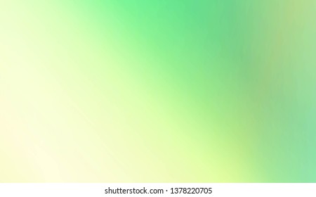 Vibrant And Smooth Gradient Soft Colors Background. For Web, Presentations And Prints. Vector Illustration