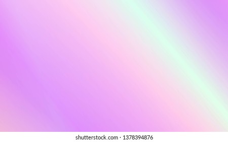 Vibrant And Smooth Gradient Soft Colors Background. For Web, Presentations And Prints. Vector Illustration