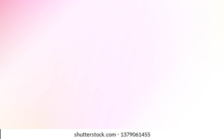Vibrant And Smooth Gradient Soft Colors Background. For Web, Presentations And Prints. Vector Illustration
