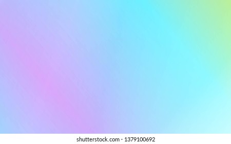 Vibrant And Smooth Gradient Soft Colors Background. For Web, Presentations And Prints. Vector Illustration