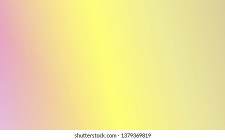 Vibrant And Smooth Gradient Soft Colors Background. For Web, Presentations And Prints. Vector Illustration