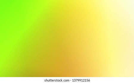 Vibrant And Smooth Gradient Soft Colors Background. For Web, Presentations And Prints. Vector Illustration