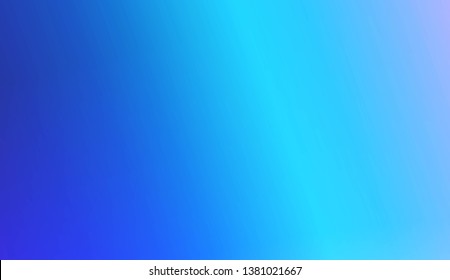 Vibrant And Smooth Gradient Soft Colors Background. For Web, Presentations And Prints. Vector Illustration