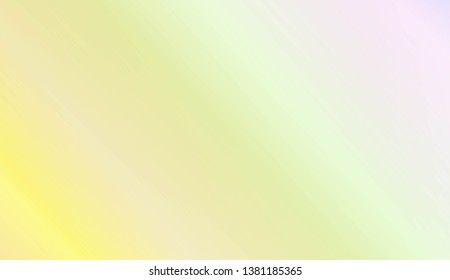 Vibrant And Smooth Gradient Soft Colors Background. For Web, Presentations And Prints. Vector Illustration