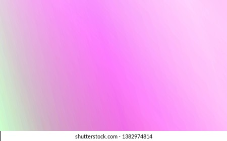 Vibrant And Smooth Gradient Soft Colors Background. For Web, Presentations And Prints. Vector Illustration