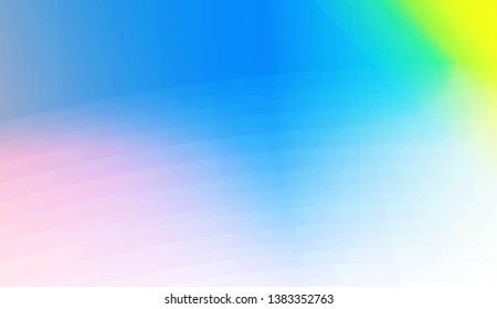 Vibrant And Smooth Gradient Soft Colors Background. For Web, Presentations And Prints. Vector Illustration