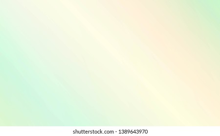 Vibrant And Smooth Gradient Soft Colors Background. For Web, Presentations And Prints. Vector Illustration