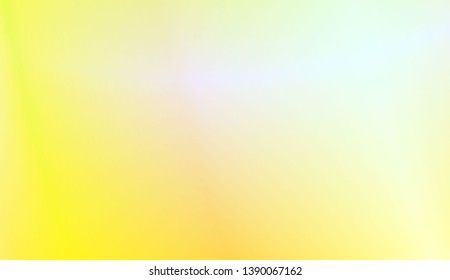 Vibrant And Smooth Gradient Soft Colors Background. For Web, Presentations And Prints. Vector Illustration