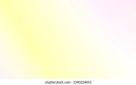 Vibrant And Smooth Gradient Soft Colors Background. For Web, Presentations And Prints. Vector Illustration