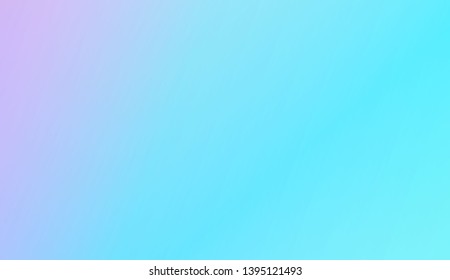 Vibrant And Smooth Gradient Soft Colors Background. For Web, Presentations And Prints. Vector Illustration