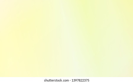 Vibrant And Smooth Gradient Soft Colors Background. For Web, Presentations And Prints. Vector Illustration