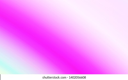 Vibrant And Smooth Gradient Soft Colors Background. For Web, Presentations And Prints. Vector Illustration