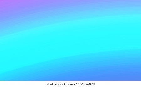 Vibrant And Smooth Gradient Soft Colors Background. For Web, Presentations And Prints. Vector Illustration