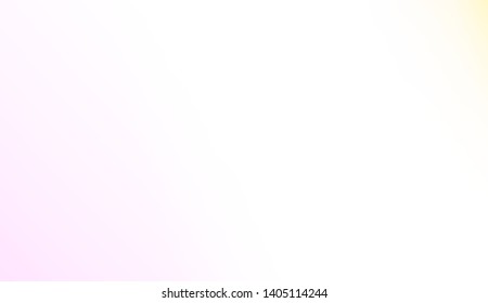 Vibrant And Smooth Gradient Soft Colors Background.  Vector Illustration.