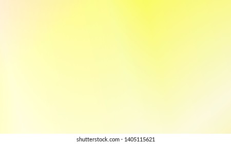 Vibrant And Smooth Gradient Soft Colors Background. For Web, Presentations And Prints. Vector Illustration