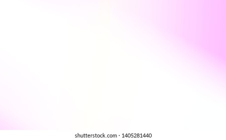 Vibrant And Smooth Gradient Soft Colors Background. For Web, Presentations And Prints. Vector Illustration
