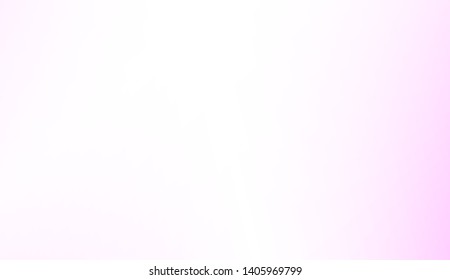Vibrant And Smooth Gradient Soft Colors Background.  Vector Illustration.
