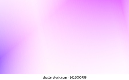 Vibrant And Smooth Gradient Soft Colors Background.  Vector Illustration.